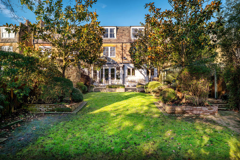 Aberdare Gardens South Hampstead